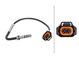 Czujnik Temperatury Spalin 6Pt 010 376-421