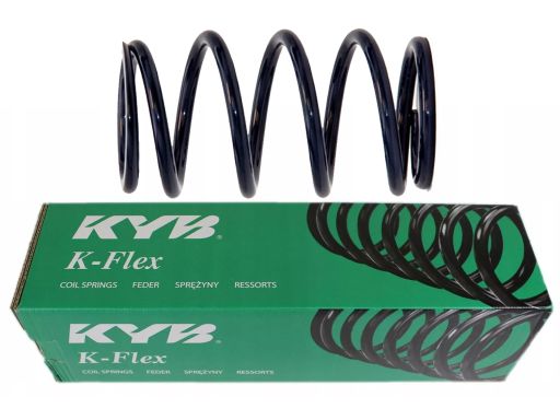 Sprężyna Zawieszenia Rh6580