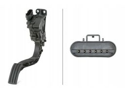 Czujnik, Pozycja Pedału Gazu 6Pv 010 946-151