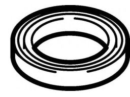 Uszczelka Pokrywy Zaworów 612.001
