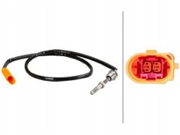 Czujnik Temperatury Spalin 6Pt 010 376-101