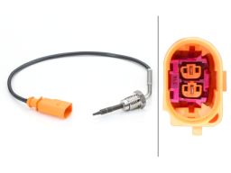 Czujnik Temperatury Spalin 6Pt 014 494-181