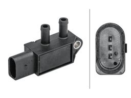 Czujnik Ciśnienia Spalin 6Pp 009 409-161