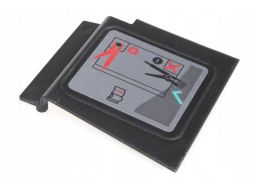 Nakładka osłona na klemę akumulatora Volkswagen Audi Seat Skoda 5Q0971