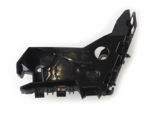 Prawy Ślizg prowadnica zderzaka przód Volkswagen T-Cross 2GM807050B