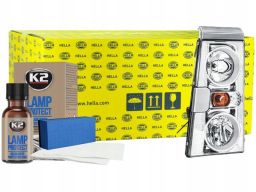 Reflektor Świateł Przednich 1Er 246 046-511