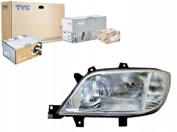 Reflektor Świateł Przednich 20-0496-05-2