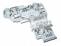 Oprawa WKŁAD tylnej lampy Mercedes W204 Lewa A2048202277