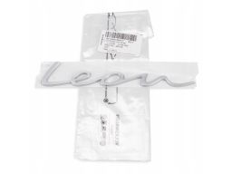 Emblemat oznaczenie Seat Leon 5FA853687 Oryginał