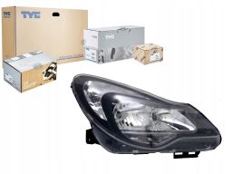 Reflektor Świateł Przednich 20-12629-15-2