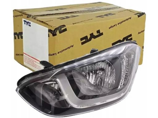 Reflektor Świateł Przednich 20-14440-05-2