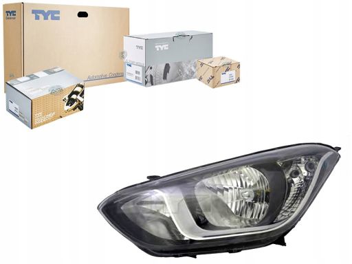 Reflektor Świateł Przednich 20-14440-05-2