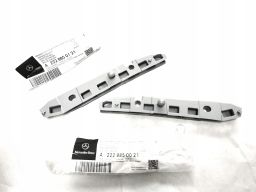 Ślizg szyna zderzaka przód Mercedes S W222 L P