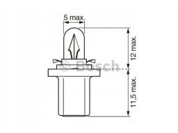 Żarówka 1 987 302 219