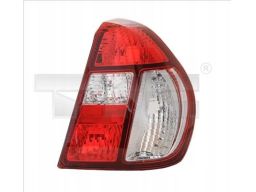 Lampa Zespolonych Świateł Tylnych 11-0001-11-6