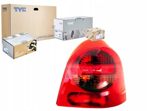 Lampa Zespolonych Świateł Tylnych 11-0223-01-2