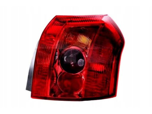 Lampa Zespolonych Świateł Tylnych 11-0763-01-2
