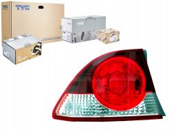 Lampa Zespolonych Świateł Tylnych 11-0978-01-2