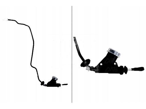 Pompa Sprzęgła 511 0145 10