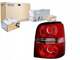 Lampa Zespolonych Świateł Tylnych 11-11673-01-2
