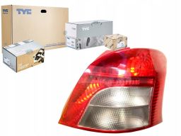 Lampa Zespolonych Świateł Tylnych 11-1181-01-2