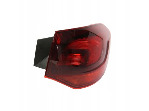 Lampa Zespolonych Świateł Tylnych 11-11875-11-2