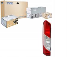 Lampa Zespolonych Świateł Tylnych 11-12668-01-2