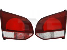 Lampa Zespolonych Świateł Tylnych 17-0238-11-2