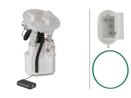 Jednostka Doprowadzająca Paliwo 8Tf 358 106-791