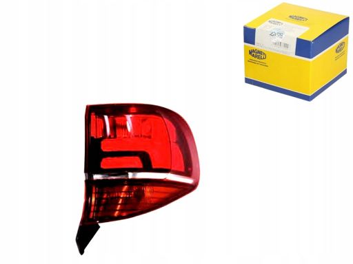 Lampa Zespolonych Świateł Tylnych 710815040015