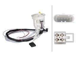 Jednostka Doprowadzająca Paliwo 8Tf 358 146-421