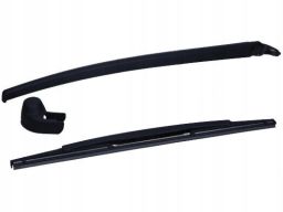 Zestaw Wycieraczki, Czyszczenie Szyb 000723180327