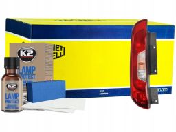 Lampa Zespolonych Świateł Tylnych 712206601120