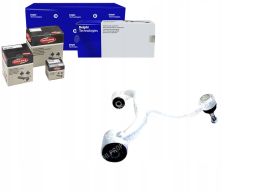 Wahacz/Drążek Reakcyjny Tc2136