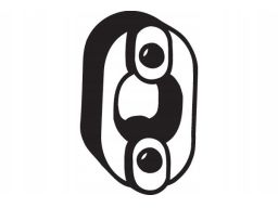 Wieszak Tłumika 255-210