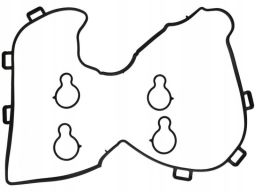 Zestaw Uszczelek Pokrywy Zaworów 007.041