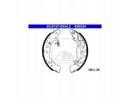 Szczęki Hamulcowe Kpl. 03.0137-0534.2
