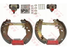Szczęki Hamulcowe Kpl. Gsk1648