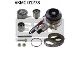 Zestaw Paska Rozrządu + Pompa Cieczy Chł Vkmc 01278