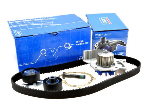 Zestaw Paska Rozrządu + Pompa Cieczy Chł Vkmc 03257