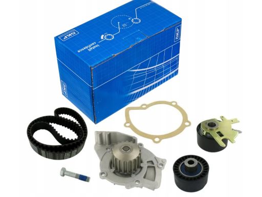 Zestaw Paska Rozrządu + Pompa Cieczy Chł Vkmc 03257