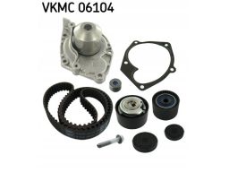 Zestaw Paska Rozrządu + Pompa Cieczy Chł Vkmc 06104