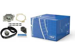 Zestaw Paska Rozrządu + Pompa Cieczy Chł Vkmc 06604