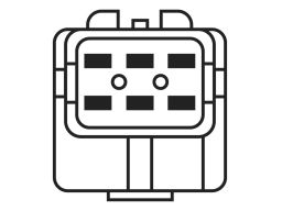 Sonda Lambda 0 258 007 038