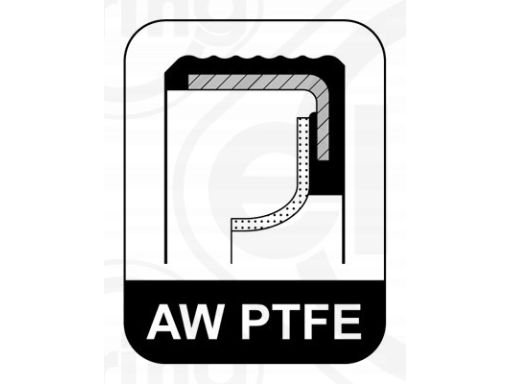 Uszczelniacz Wału Korbowego 872.910