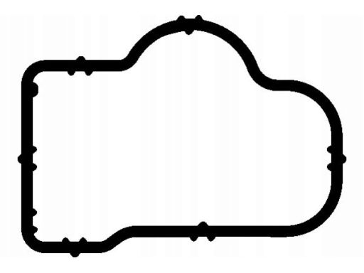 Uszczelka Kolektora Dolotowego 051.090