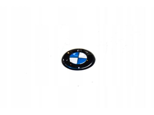 Emblemat logo naklejka BMW 3 E46 na kluczyk 66122155753