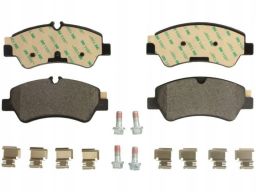 Klocek Hamulcowy Kpl. 25603 00 703 00