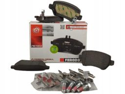 Klocek Hamulcowy Kpl. Fdb1521