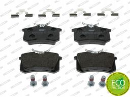 Klocek Hamulcowy Kpl. Fdb1491